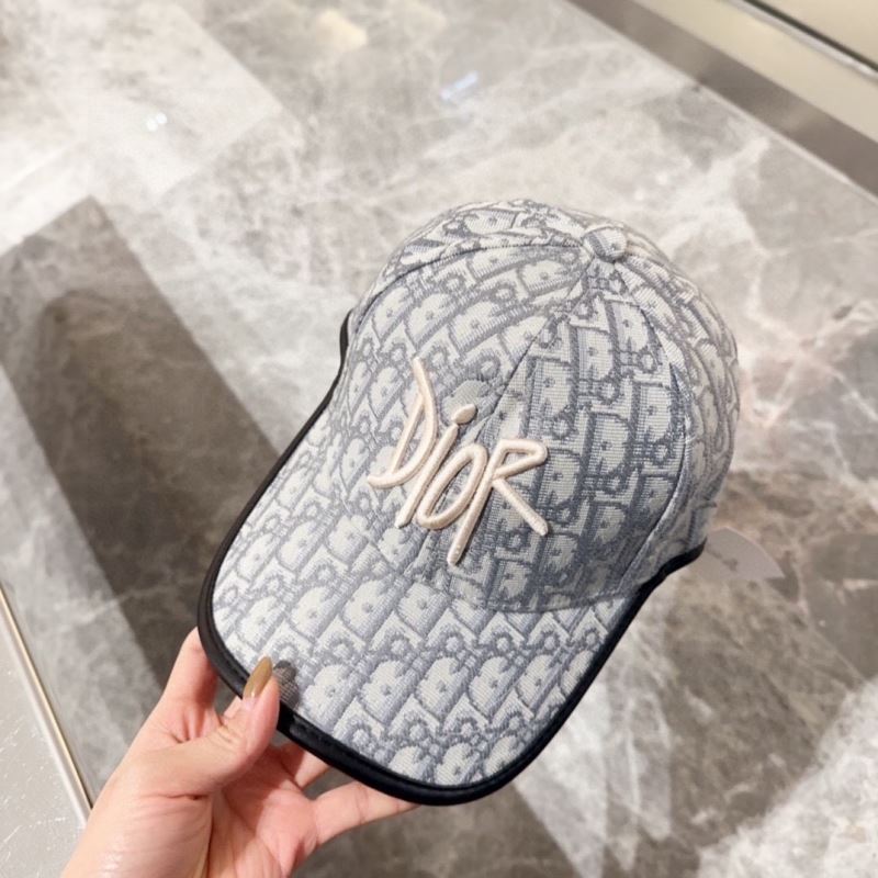 Christian Dior Caps